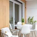 公寓 The Luxe Naviglio - 5 Min From Metro M4 Frattini