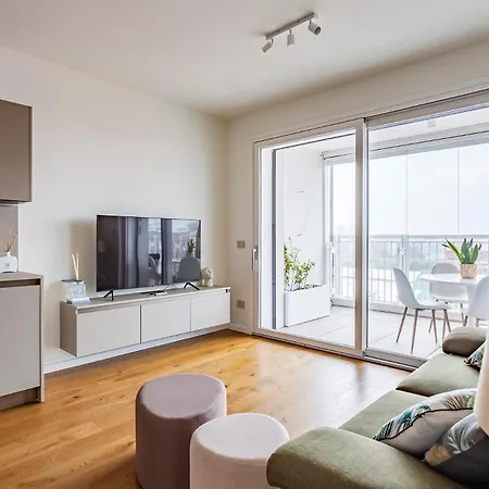 The Luxe Naviglio - 5 Min From Metro M4 Frattini * Milan