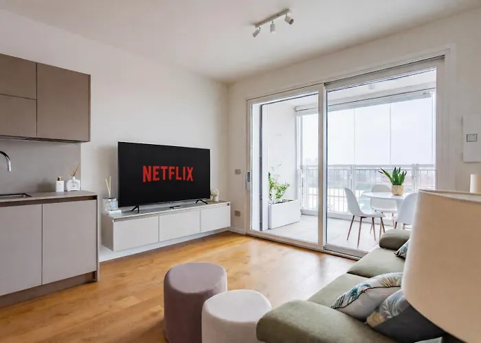 The Luxe Naviglio - 5 Min From Metro M4 Frattini Milan