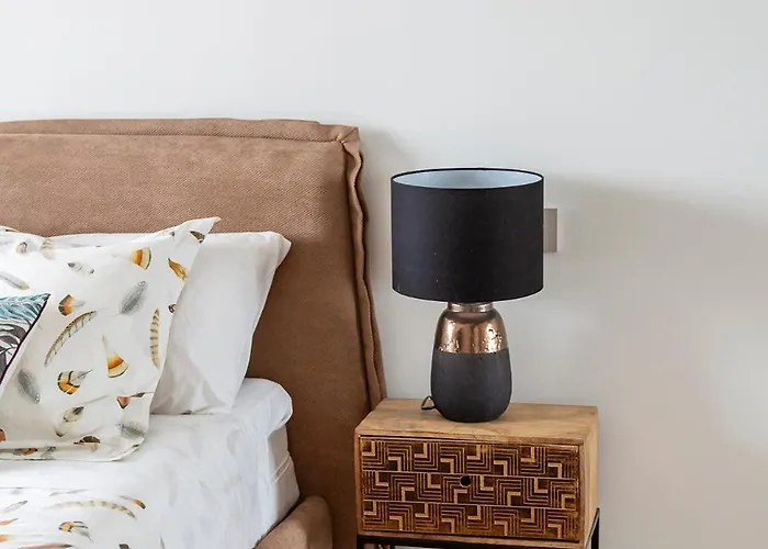 Appartement The Luxe Naviglio - 5 Min From Metro M4 Frattini *